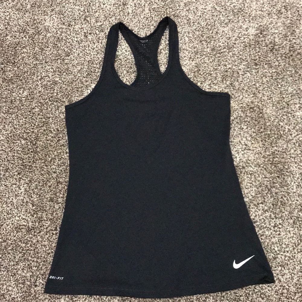 Nike workout top